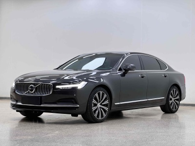 2022年8月 沃爾沃 S90 B5 智遠(yuǎn)豪華版圖片