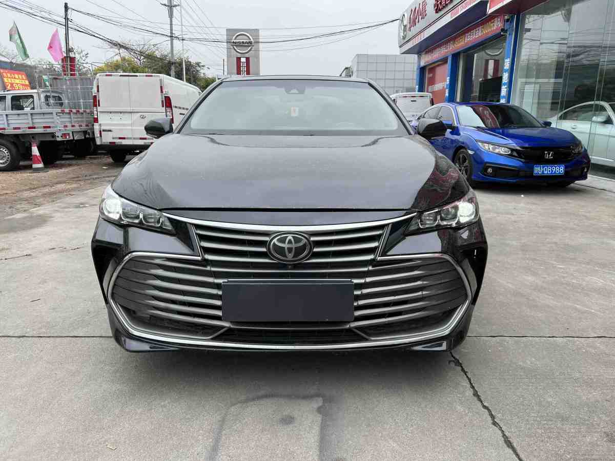 豐田 亞洲龍  2019款 2.0L XLE尊享版圖片