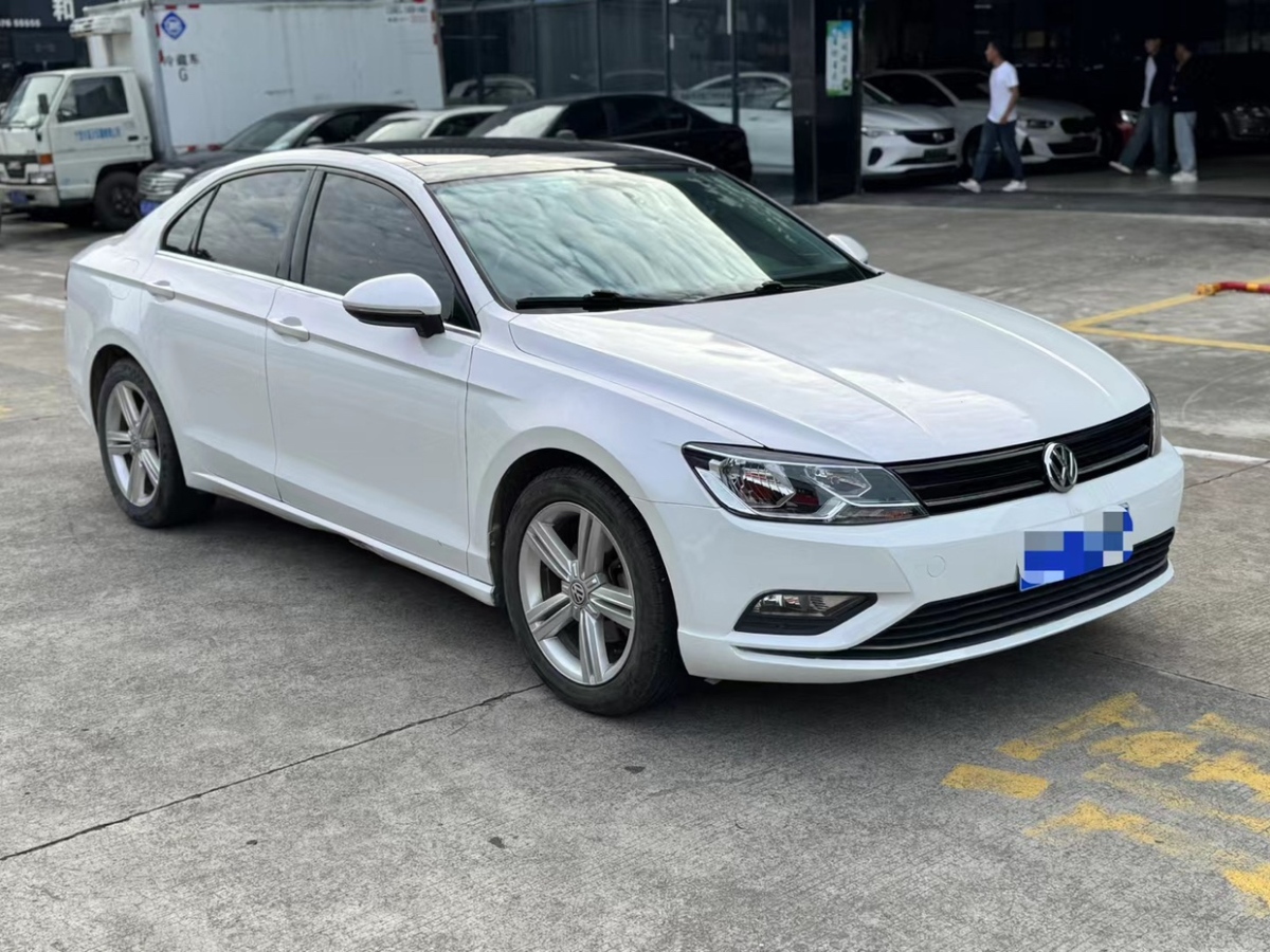 大眾 凌渡  2018款 280TSI DSG舒適版圖片