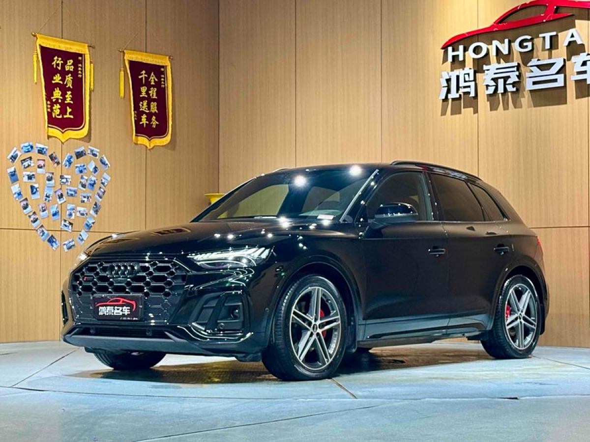 奧迪 奧迪SQ5  2014款 SQ5 3.0 TFSI quattro圖片