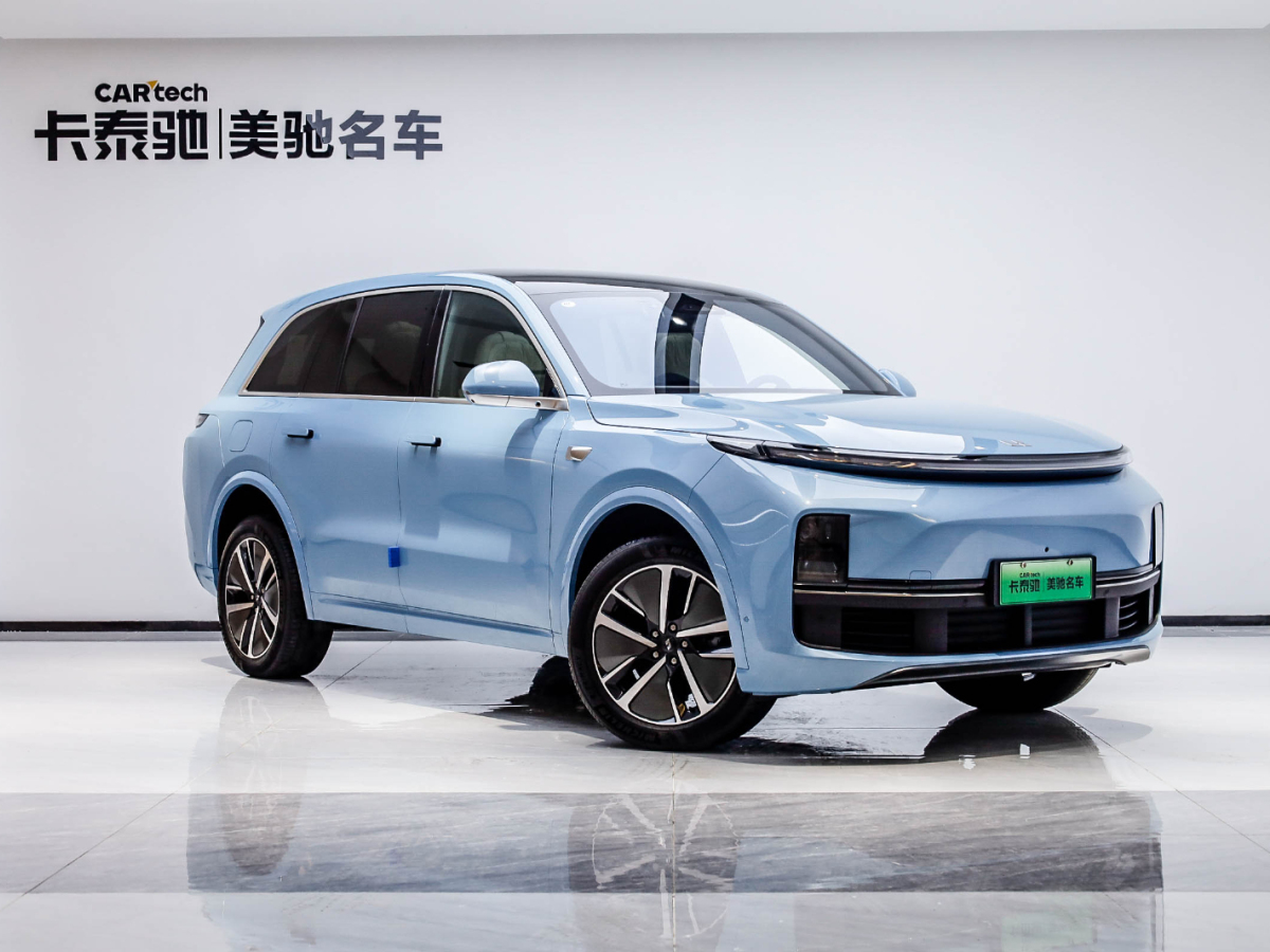 2024年3月理想汽車(chē) 理想L8 2024款 Pro