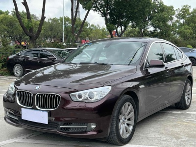 2013年3月 宝马 宝马5系GT(进口) 535i 领先型图片