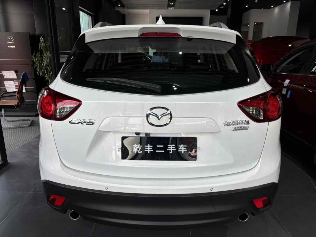 馬自達 CX-5  2015款 2.0L 自動兩驅(qū)都市型圖片