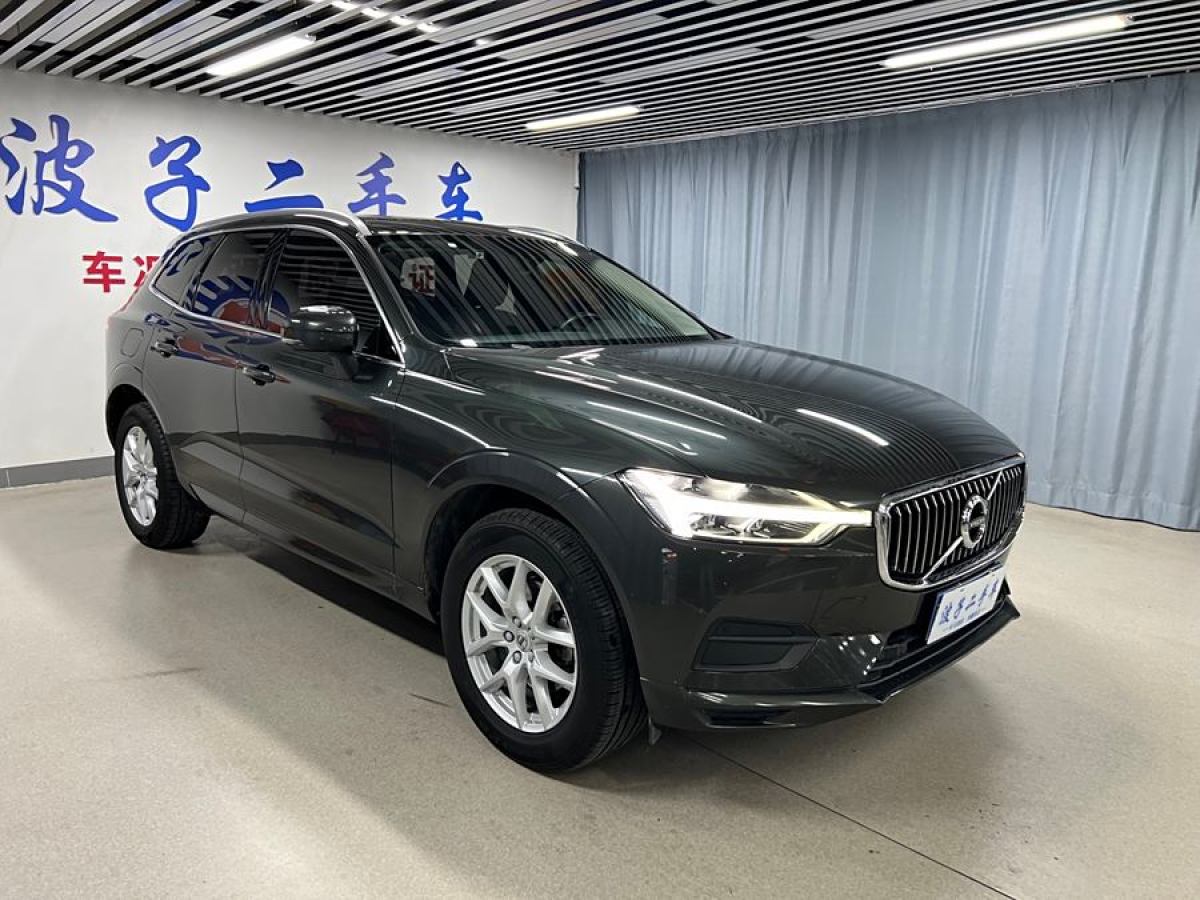 沃爾沃 XC60  2019款  T5 四驅(qū)智逸版 國VI圖片