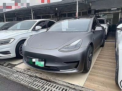 2020年2月 特斯拉 Model Y 改款 標準續(xù)航后驅升級版圖片