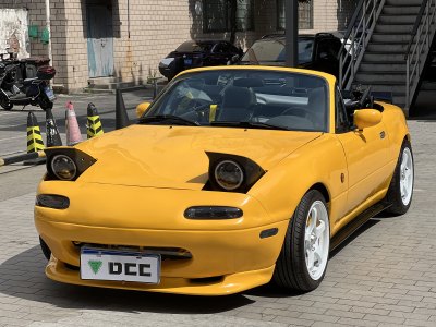 2009年10月 马自达 MX-5(进口) 2.0图片