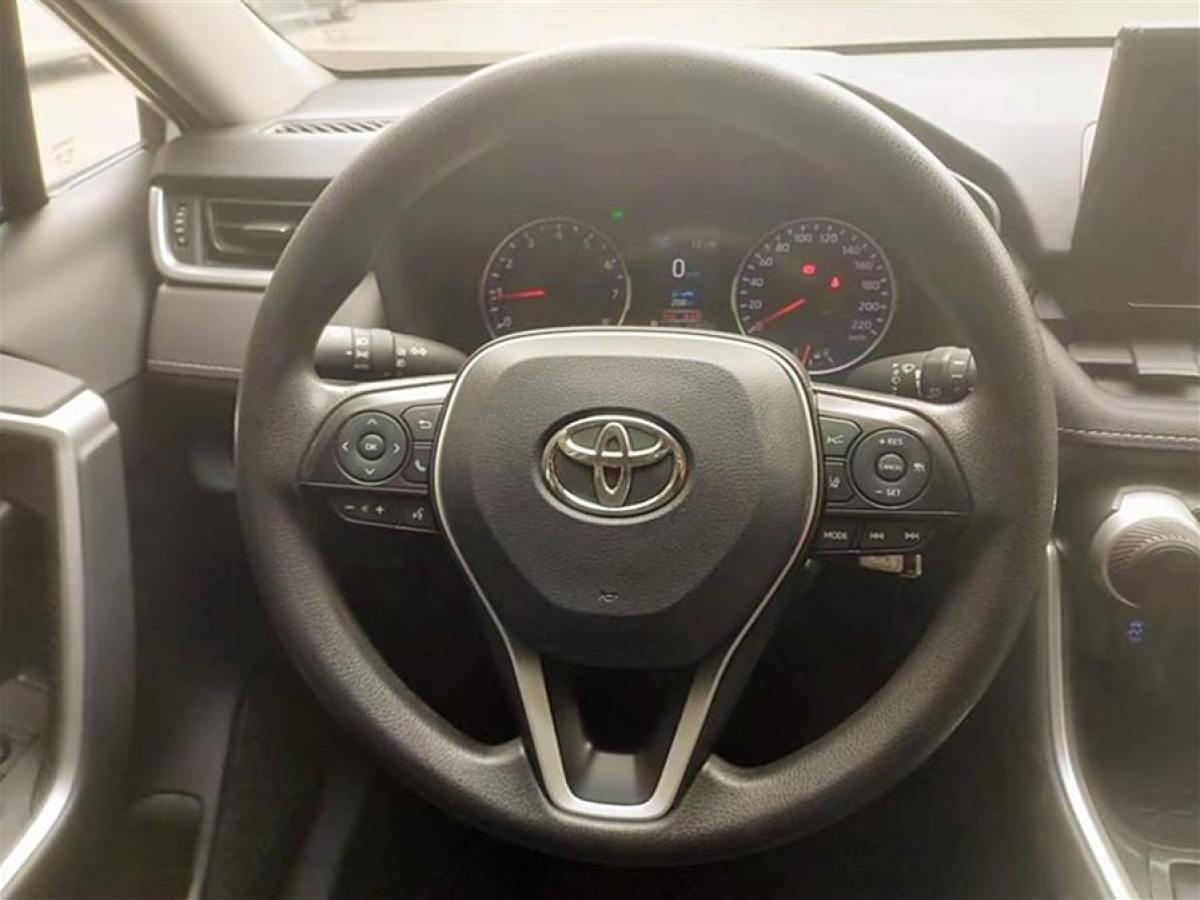 豐田 RAV4榮放  2022款 2.0L CVT兩驅都市版圖片