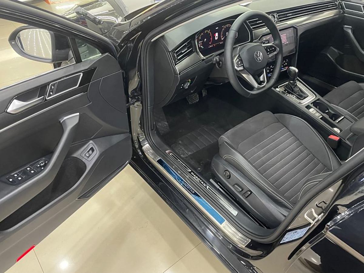 大眾 邁騰  2020款 330TSI DSG 豪華型圖片