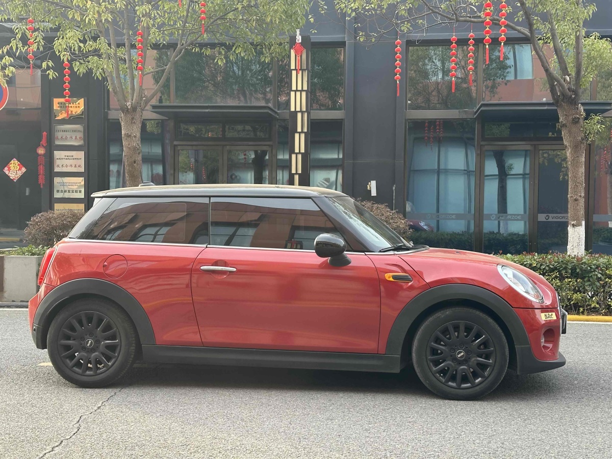 MINI MINI  2014款 1.5T COOPER Fun圖片