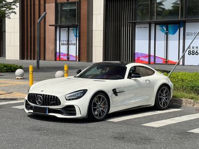 2022年6月 奔馳 奔馳AMG GT AMG GT R圖片