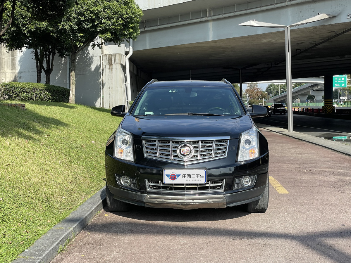 凱迪拉克 SRX  2014款 3.0L 舒適型圖片