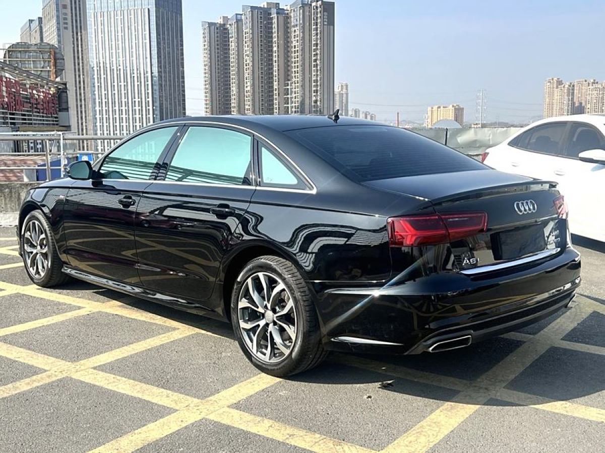 奧迪 奧迪A6L  2018款 35 TFSI 典藏版圖片