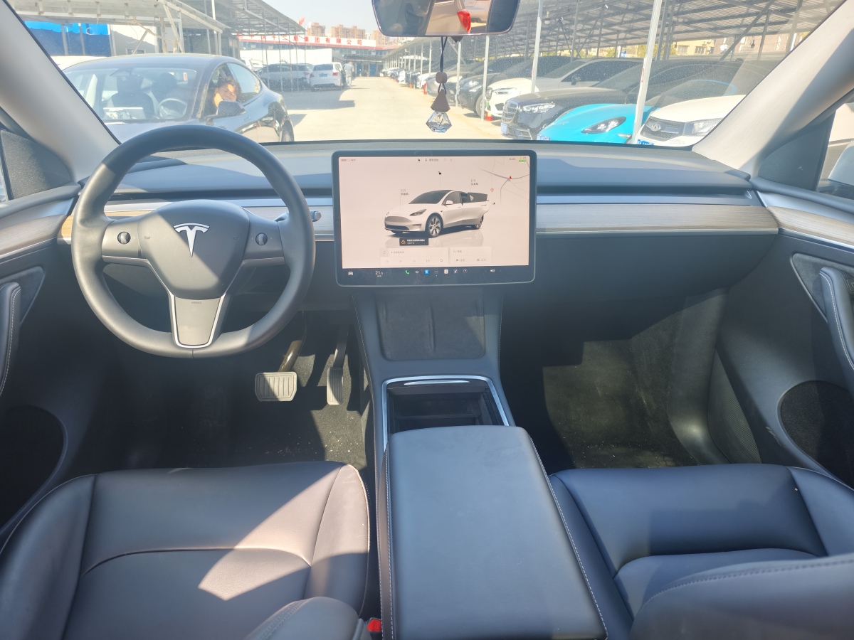 特斯拉 Model 3  2022款 后輪驅動版圖片