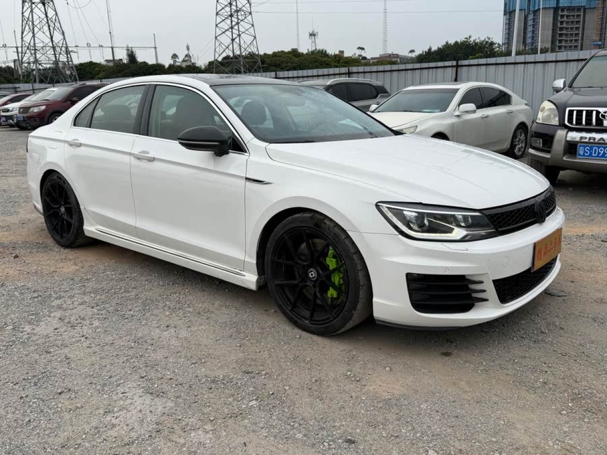 大眾 凌渡  2015款 330TSI DSG豪華版圖片