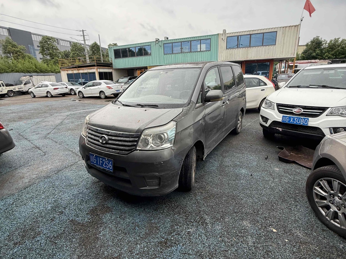 長城 V80  2011款 2.0L 自動標準型圖片
