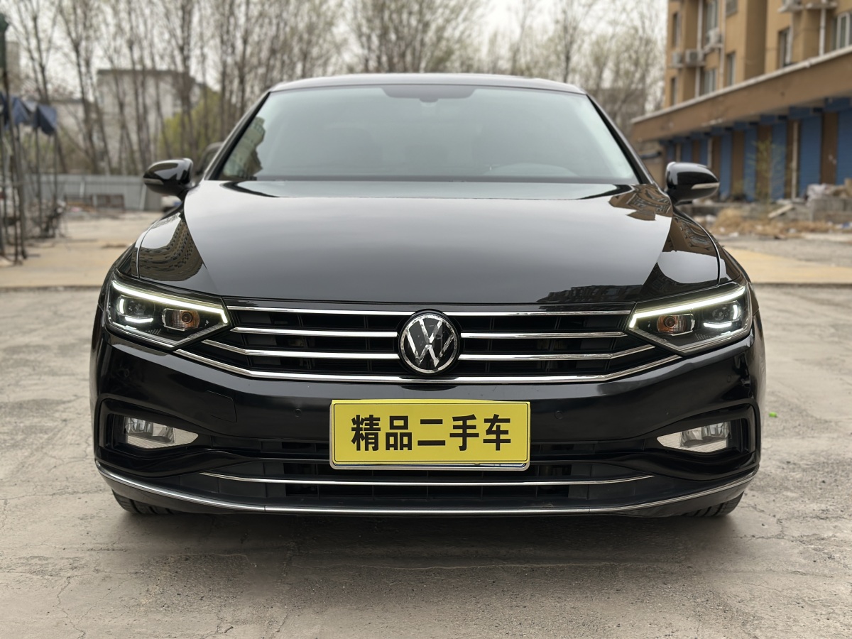 大眾 邁騰  2019款  330TSI DSG 領(lǐng)先型 國VI圖片