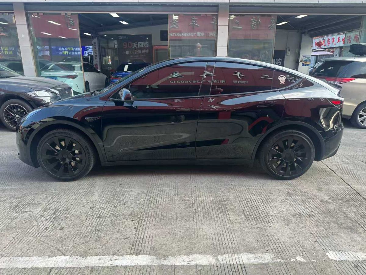 特斯拉 Model S  2023款 三電機(jī)全輪驅(qū)動 Plaid版圖片