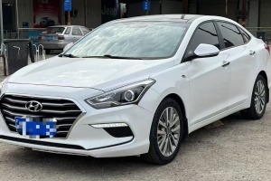 名圖 現(xiàn)代 1.8L 自動智能型GLS紀念款