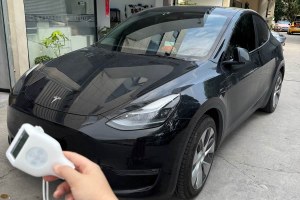 Model Y 特斯拉 改款 長續(xù)航全輪驅(qū)動版