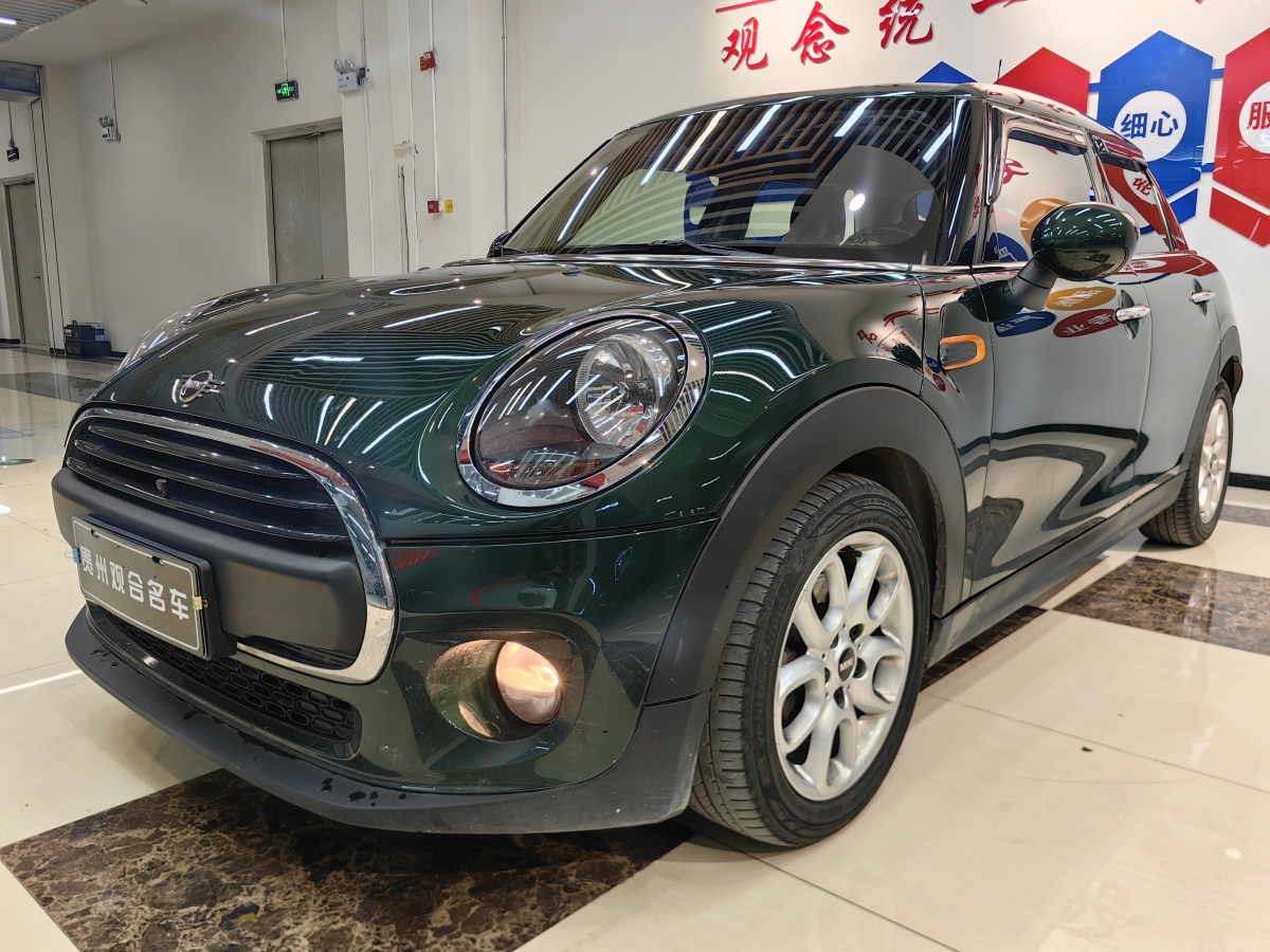 MINI MINI  2019款 1.5T ONE 五門版圖片