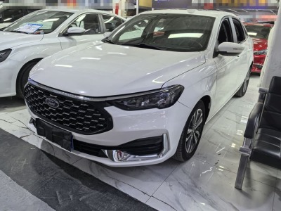 2022年5月 福特 福睿斯 1.5L 自動鉆石版圖片