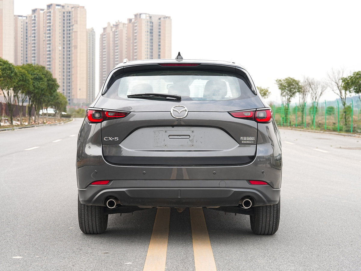 馬自達(dá) CX-5  2024款 2.0L 自動(dòng)兩驅(qū)智雅Pro圖片