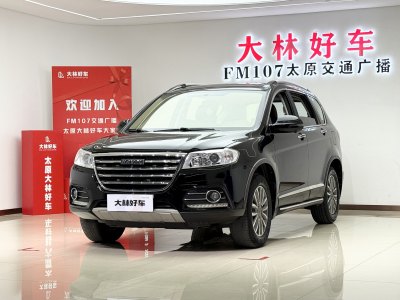 2019年3月 哈弗 H6 運(yùn)動(dòng)版 1.5T 自動(dòng)兩驅(qū)精英型圖片
