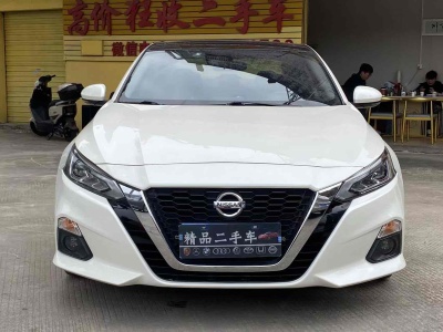 2021年6月 日產(chǎn) 天籟 2.0L XL 舒適版圖片