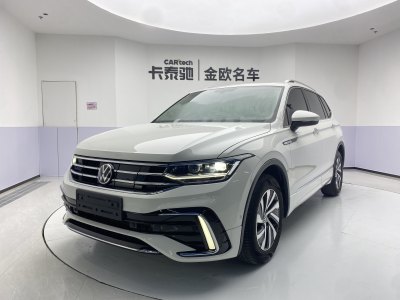 2023年5月 大众 途观L新能源 430PHEV 插电混动尊贵版图片