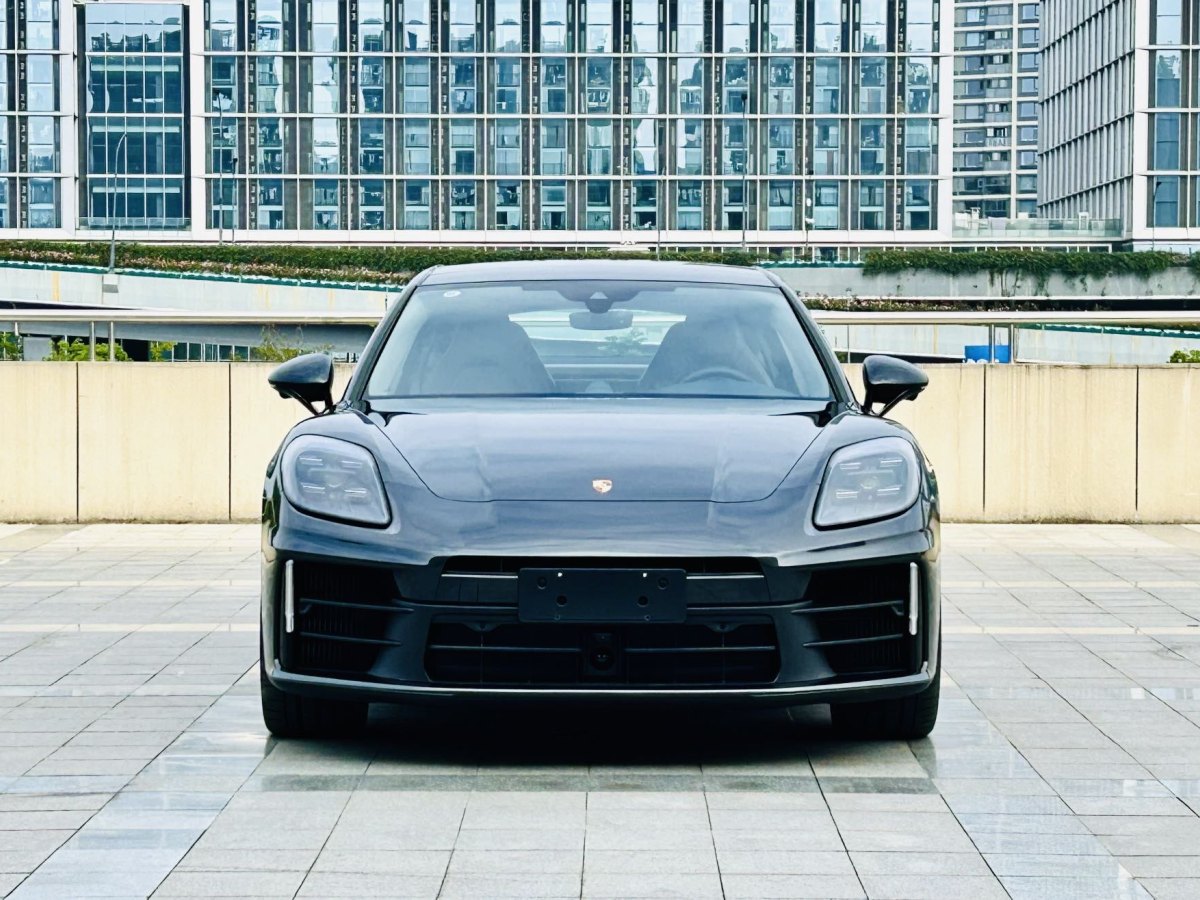 保時(shí)捷 Panamera  2024款 Panamera 2.9T圖片