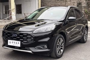銳際 福特 EcoBoost 245 四驅(qū)耀享款