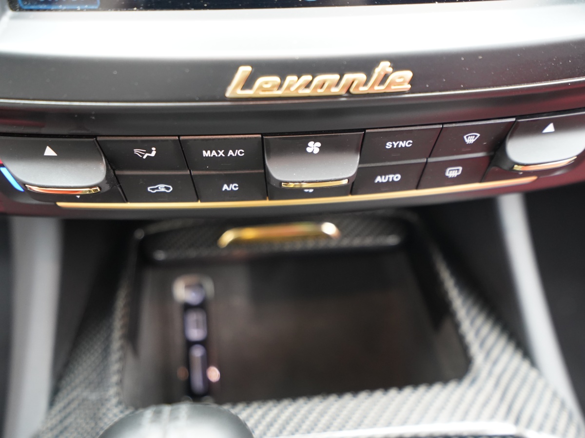 瑪莎拉蒂 Levante  2016款 3.0T Levante圖片