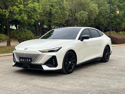 2022年11月 長安 長安UNI-V 1.5T 智慧領(lǐng)航型圖片