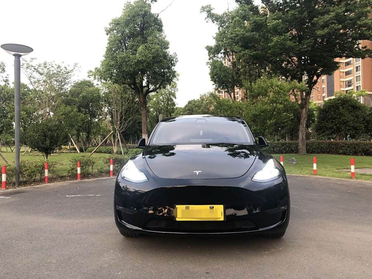 特斯拉 Model Y  2022款 后輪驅動版圖片