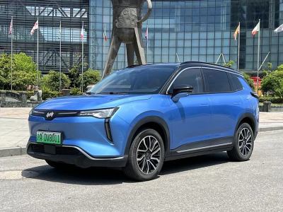 2021年8月 威马 威马W6 520km PRO全能版图片