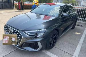 奧迪A3 奧迪 A3L Limousine 35 TFSI 時尚致雅型