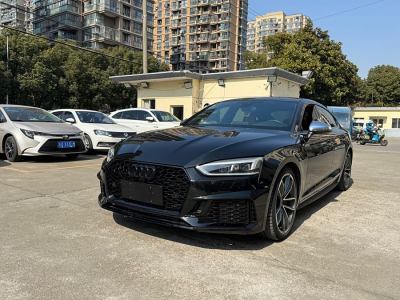 2019年4月 奧迪 奧迪S5(進(jìn)口) S5 3.0T Sportback圖片