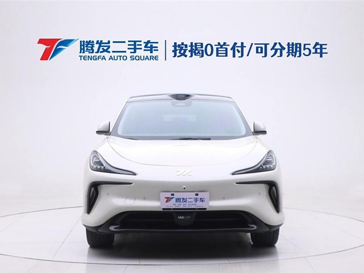 智己 智己LS6  2023款 Max 標(biāo)準(zhǔn)版圖片