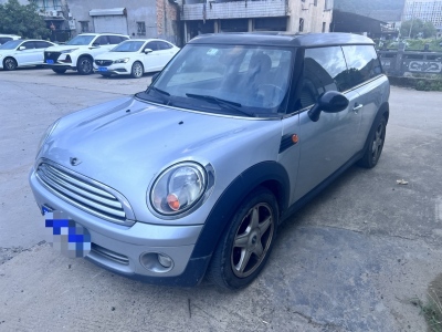 2010年02月 MINI CLUBMAN 1.6L COOPER Cheer图片