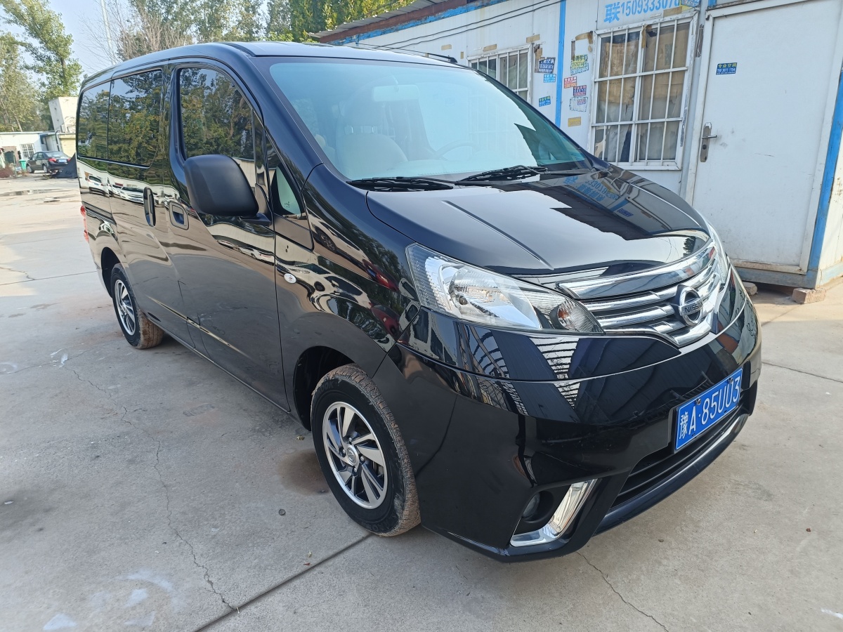 日產 NV200  2016款 改款 1.6L CVT豪華型圖片