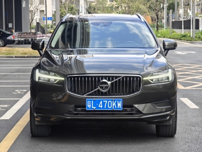 2018年2月 沃爾沃 XC60 T5 四驅(qū)智逸版圖片