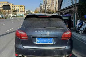 Cayenne 保時捷 Cayenne 3.0T 柴油版