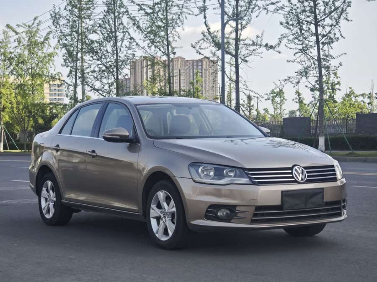 大眾 寶來  2014款 1.6L 手動舒適型圖片