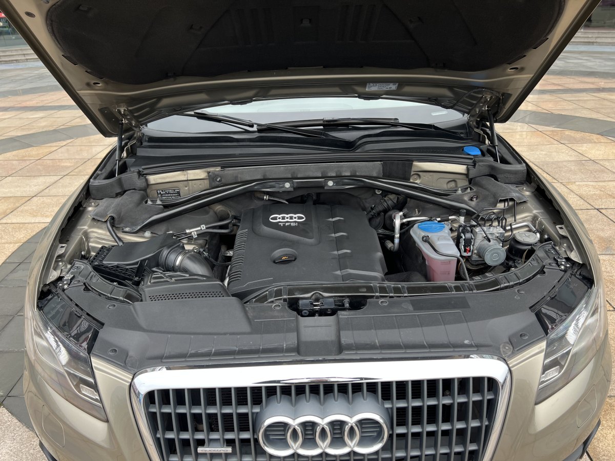 奧迪 奧迪Q5  2013款 40 TFSI 舒適型圖片