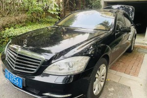 奔馳S級 奔馳 S 350 L 4MATIC Grand Edition