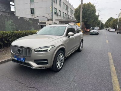 2019年5月 沃爾沃 XC90(進口) T6 智雅版 7座圖片