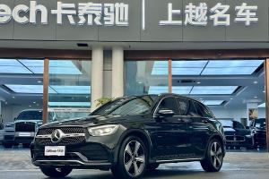 奔驰GLC 奔驰 改款 GLC 300 4MATIC 豪华型