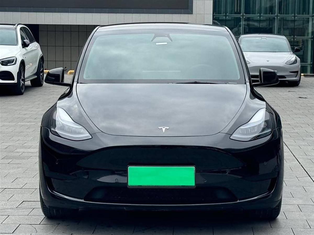 特斯拉 Model 3  2022款 后輪驅(qū)動(dòng)版圖片