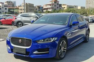 XE 捷豹 2.0T 300PS 四驅(qū)Landmark Edition