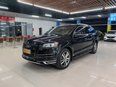 奧迪 奧迪Q7(進口) 3.0 TFSI 舒適型(200kW)圖片